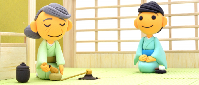 生活と由緒ある品物